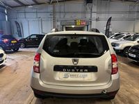 Begagnad Dacia Duster Ambiance 110 HK (80 kW) 2017 Silver SUV