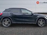 Used Mercedes GLA180 Urban 2020 Black SUV