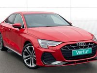 New Audi A3 S-Line 150 HP (110 kW) 2025 Sedan