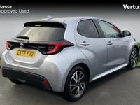 Used Toyota Yaris Hybrid Design 116 HP (85 kW) 2026 Hatchback