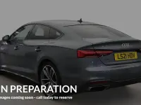 Used Audi A5 Sportback S-Line 163 HP (119 kW) 2024 Hatchback