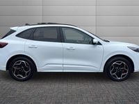 Used Ford Kuga ST-Line X 183 HP (134 kW) 2025 Frozen white SUV