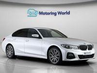 Used BMW 330e M Sport 292 HP (214 kW) 2021 White Sedan