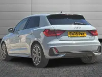 Used Audi A1 Sportback S-Line 148 HP (108 kW) 2026 Grey Hatchback