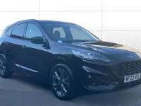 Used Ford Kuga ST-Line 150 HP (110 kW) 2023 Black SUV