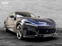 Used Ferrari Purosangue 2023 Blue SUV