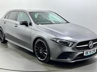 Used Mercedes A220 Exclusive 190 HP (139 kW) 2020 Grey Hatchback