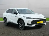 New MG HS SE 170 HP (125 kW) 2026 White SUV