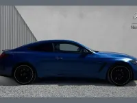 Used Mercedes CLE53 AMG AMG 442 HP (325 kW) 2025 Blue Coupe