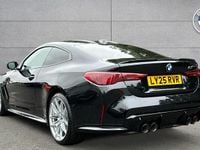 Used BMW M4 Competition Edition 523 HP (384 kW) 2025 Black Coupe