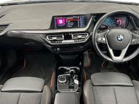 Used BMW 118 Sport Line 134 HP (98 kW) 2023 Grey Hatchback