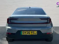 Begagnad Polestar 2 200 kW (272 HK) 2026 Grå Halvkombi