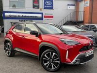 Used Toyota Yaris Cross Edition 2022 Red SUV