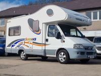 used Fiat Ducato 2.3 JTD Chassis Cab