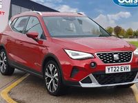 Used Seat Arona Xperience Lux 110 HP (80 kW) 2024 SUV