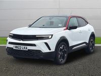 Used Vauxhall Mokka SRi 2022 White jade SUV