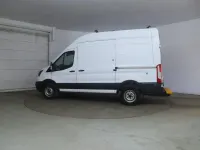 Usado Ford Transit 130 HP (95 kW) 2019 Branco Van