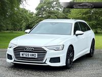 used Audi A6 40 TDI S Line 5dr S Tronic