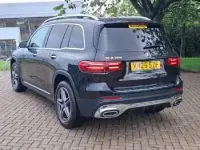 Used Mercedes GLB200 Executive 163 HP (119 kW) 2025 Black SUV
