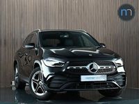 Used Mercedes GLA250 Premium 2022 Black SUV