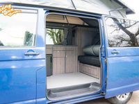Begagnad VW T5 102 HK (75 kW) 2011 Blå Van