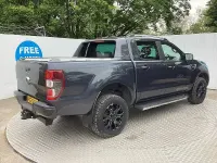 Second-hand Ford Ranger Wildtrack 2021 Gri Pickup
