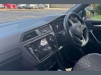 Used VW Tiguan R-line Edition 147 HP (108 kW) 2024 Blue SUV