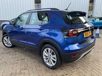 Used VW T-Cross 95 HP (69 kW) 2019 SUV