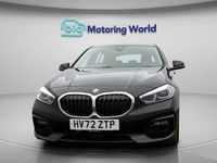 Used BMW 118 Sport Line 150 HP (110 kW) 2022 Hatchback