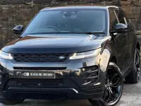 Used Land Rover Range Rover evoque SE Dynamic 207 HP (152 kW) 2023 Hatchback