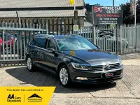 Used VW Passat Business 2018 Grey Estate