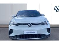 used VW ID4 150kW Max Pro Performance 77kWh 5dr Auto