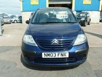 Used Citroën C3 2003 Hatchback