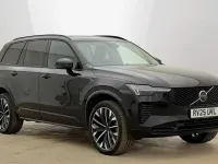 Used Volvo XC90 Ultra 455 HP (334 kW) 2025 Black SUV