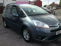 Used Citroën Grand C4 Picasso 2007 MPV