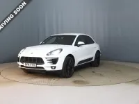 Used Porsche Macan 258 HP (189 kW) 2014 SUV