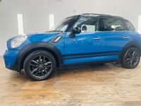 Used Mini Cooper SD Countryman 2014 Blue SUV