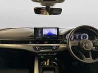 Used Audi A5 Sportback Sport 150 HP (110 kW) 2023 Black Hatchback