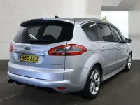 Used Ford S-MAX Titanium X 2011 Silver MPV
