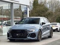 Used Audi RS3 Advanced 400 HP (294 kW) 2022 Grey Sedan