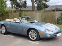 Used Jaguar XKR 2002 Coupe