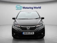 Used Honda Jazz EX 102 HP (75 kW) 2018 Black Hatchback