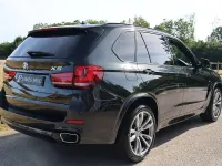 Used BMW X5 M Sport 2016 Black SUV