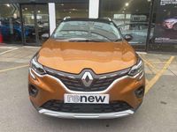 Used Renault Captur Version S 91 HP (66 kW) 2021 Orange  SUV