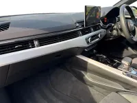 Used Audi A5 S-Line 161 HP (118 kW) 2023 Grey Coupe