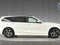 Used BMW 320 M Sport 181 HP (133 kW) 2025 White Estate