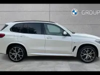 Used BMW X5 M Sport 286 HP (210 kW) 2019 White SUV