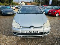 Used Citroën C5 2006 Silver Hatchback