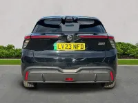 Used MG MG4 EV Trophy 2023 Black Hatchback