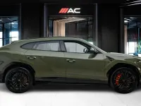 Used Lamborghini Urus 800 HP (588 kW) 2026 Green SUV
